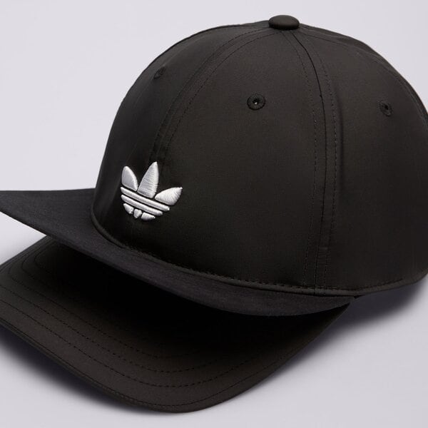 Sieviešu cepure ar nagu ADIDAS CEPURE CAP iw8626 krāsa melna