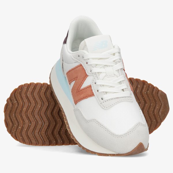 Sporta apavi sievietēm NEW BALANCE 237  ws237ba krāsa bēša
