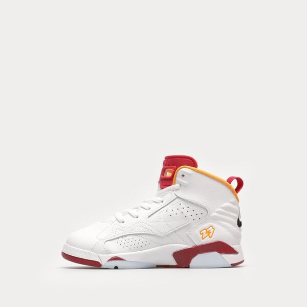 Sporta apavi bērniem JORDAN JUMPMAN 3-PEAT  dz5578-168 krāsa balta