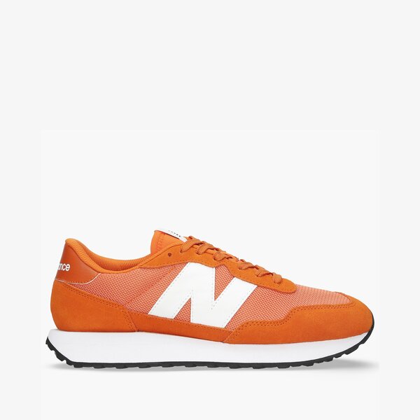 Sporta apavi vīriešiem NEW BALANCE 237  ms237cd krāsa oranža