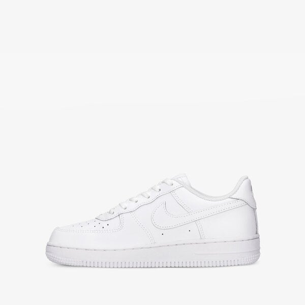 Sporta apavi bērniem NIKE AIR FORCE 1 (PS)  314193-117 krāsa balta