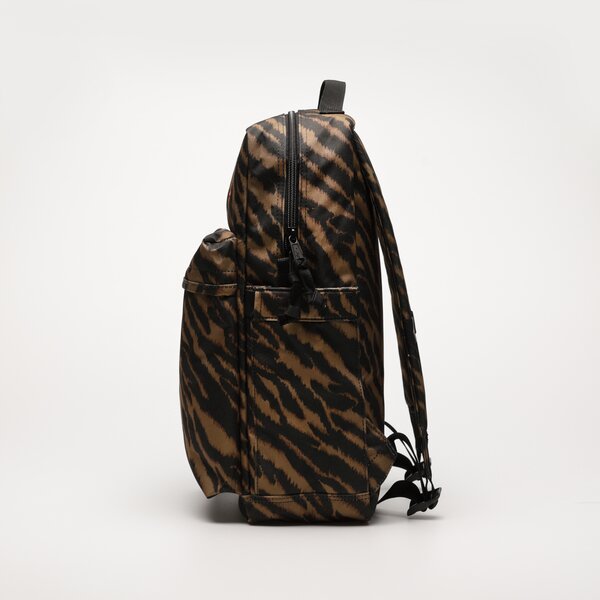 Bērnu mugursoma LEVI'S MUGURSOMA L-PACK STANDARD ISSUE d5501-0008 krāsa brūna
