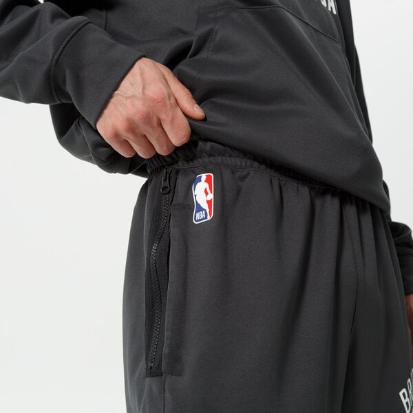 Vīriešu bikses NIKE BIKSES BKN M NK DF SPOTLIGHT PANT NBA db0775-060 krāsa melna