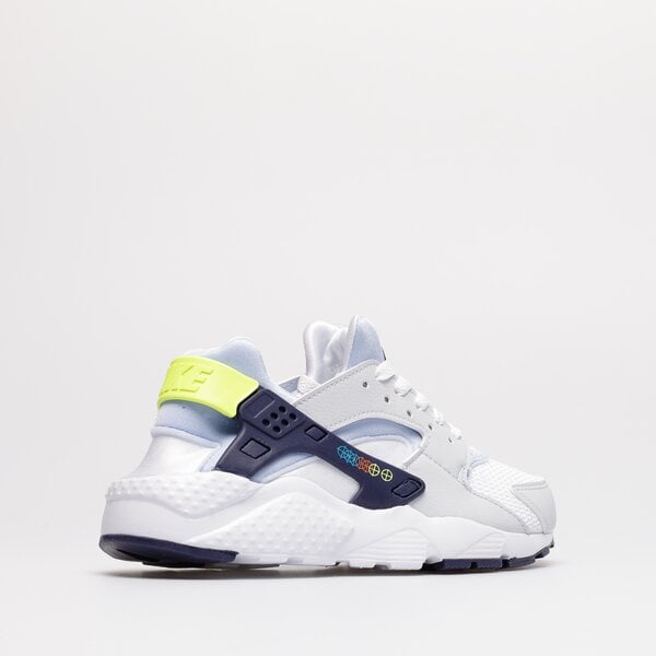 Sporta apavi bērniem NIKE HUARACHE RUN GS dv3479-100 krāsa balta