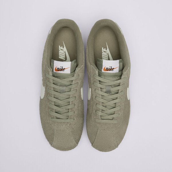 Sporta apavi sievietēm NIKE CORTEZ VINTAGE SUEDE fj2530-302 krāsa haki