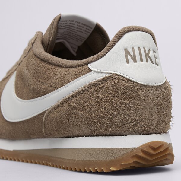 Sporta apavi sievietēm NIKE CORTEZ VINTAGE SUEDE fj2530-200 krāsa brūna