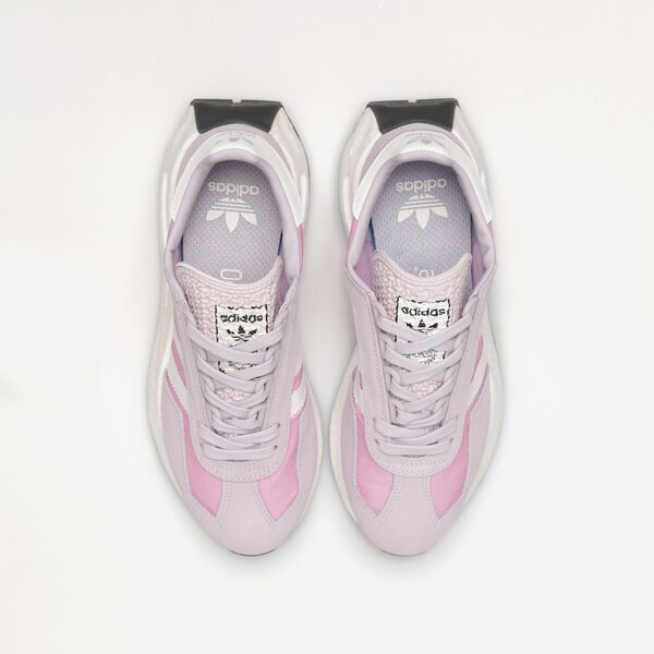 Sporta apavi bērniem ADIDAS RETROPY E5 J hq1531 krāsa violeta
