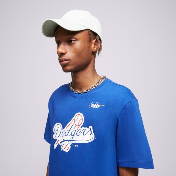 Vīriešu t krekli NIKE T-KREKLS BROOKLYN DODGERS MLB n199-4ew-kb-gdo krāsa zila