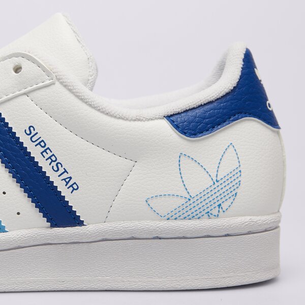 Sporta apavi bērniem ADIDAS SUPERSTAR J  if3571 krāsa balta