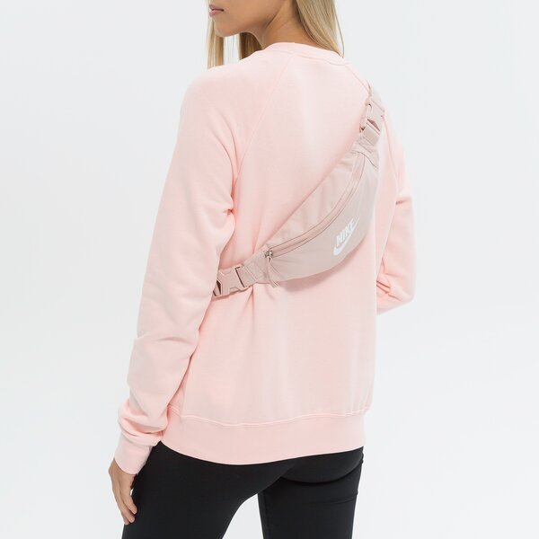 Sieviešu gurnu soma NIKE GURNU SOMA SMALL HIP db0488-601 krāsa rozā