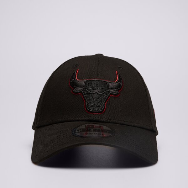 Sieviešu cepure ar nagu NEW ERA CEPURE METALLIC OUTLINE 940 BULLS CHICAGO BULLS 60435146 krāsa melna