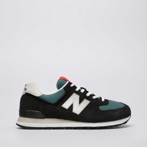 Sporta apavi vīriešiem NEW BALANCE 574  u574mgh krāsa melna