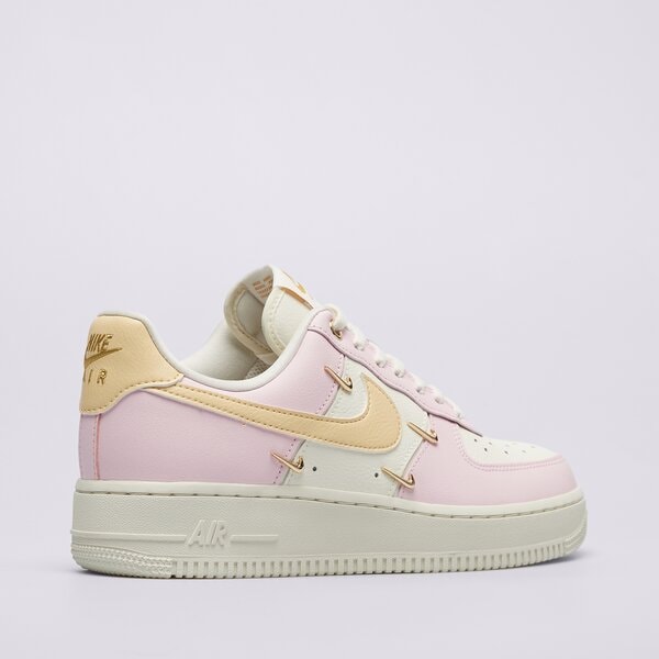 Sporta apavi sievietēm NIKE WMNS AIR FORCE 1 '07 LX ib2574-600 krāsa rozā