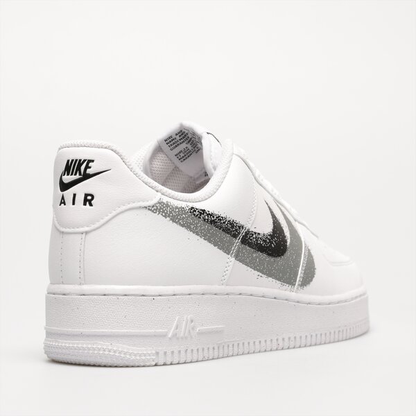 Sporta apavi vīriešiem NIKE AIR FORCE 1 '07  fd0660-100 krāsa balta