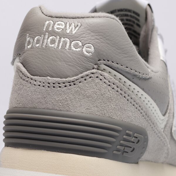 Sporta apavi sievietēm NEW BALANCE 574  wl574zba krāsa pelēka