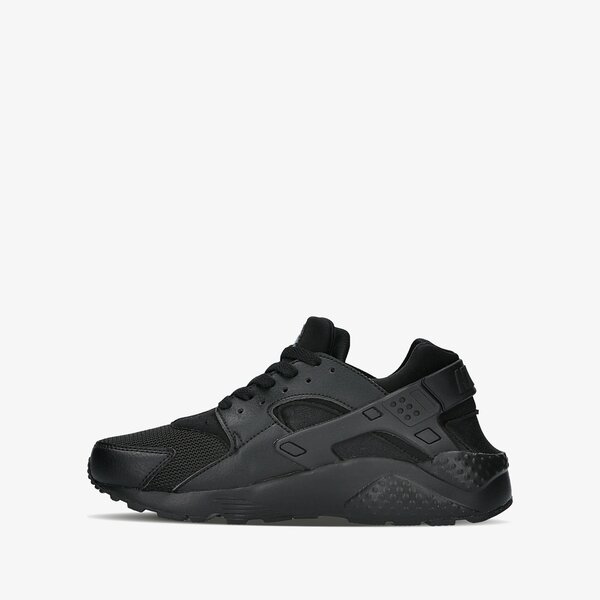 Sporta apavi bērniem NIKE HUARACHE RUN  654275-016 krāsa melna