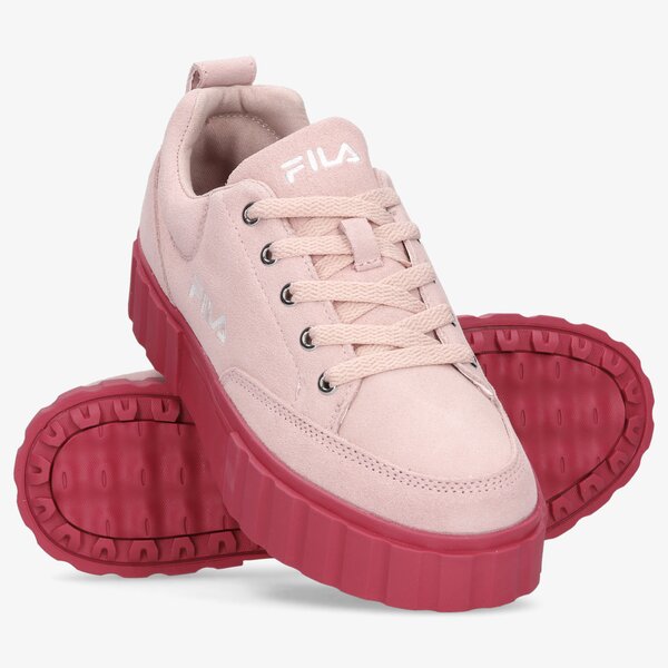 Sporta apavi sievietēm FILA SANDBLAST S WMN 101103670d krāsa rozā