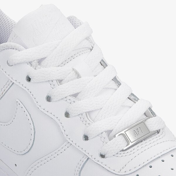 Sporta apavi bērniem NIKE AIR FORCE 1 (GS) 314192-117 krāsa balta