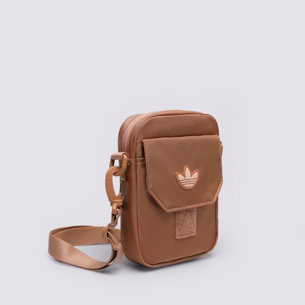 Vīriešu gurnu soma ADIDAS SOMA PE FEST BAG ib9350 krāsa brūna