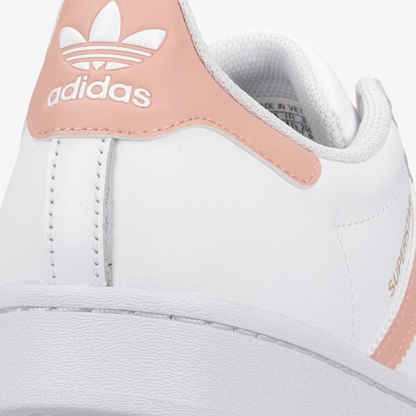 Sporta apavi vīriešiem ADIDAS SUPERSTAR  h00162 krāsa balta