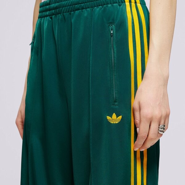 Sieviešu bikses ADIDAS BIKSES FBIRD LOOSE TP jp2314 krāsa zaļa