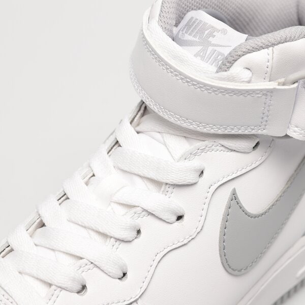 Sporta apavi vīriešiem NIKE AIR FORCE 1 MID '07  dv0806-100 krāsa balta