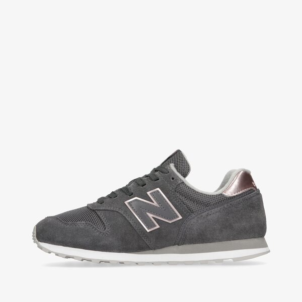 Sporta apavi sievietēm NEW BALANCE 373  wl373tf2 krāsa pelēka