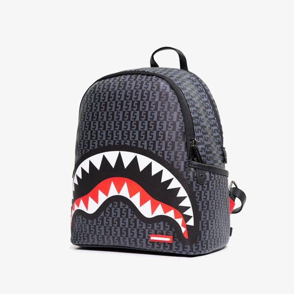 Bērnu mugursoma SPRAYGROUND MUGURSOMA MONEY CHECK 910b4944nsz krāsa pelēka