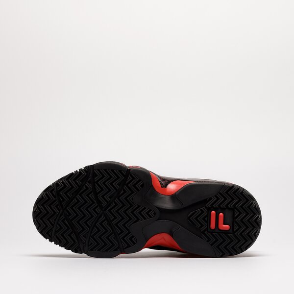Sporta apavi vīriešiem FILA MB NIGHT WALK 1bm01867030 krāsa melna