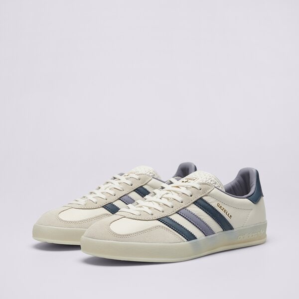 Sporta apavi vīriešiem ADIDAS GAZELLE INDOOR ig1643 krāsa balta