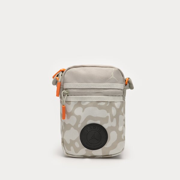 Sieviešu soma JORDAN SOMA PSG FESTIVAL BAG 9a0803-f87 krāsa pelēka