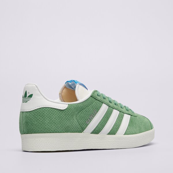 Sporta apavi vīriešiem ADIDAS GAZELLE ig1634 krāsa zaļa