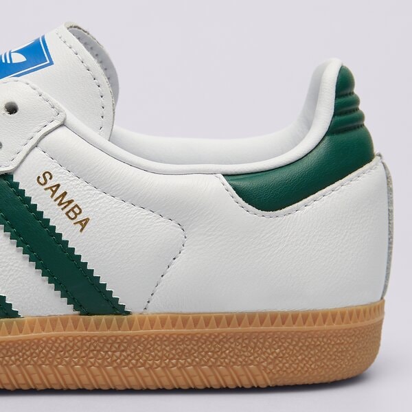 Sporta apavi bērniem ADIDAS SAMBA OG J ie1331 krāsa balta