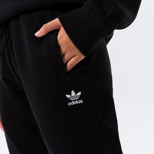 Sieviešu bikses ADIDAS BIKSES TRACK PANT hm1837 krāsa melna