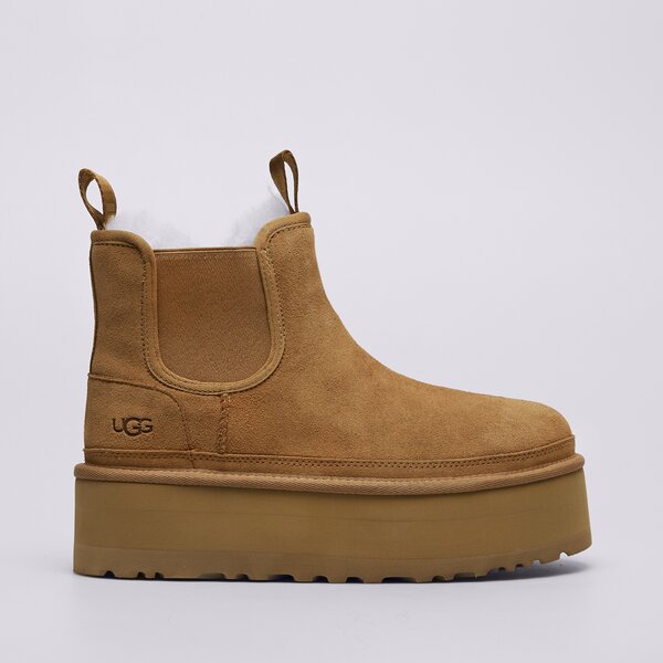 Casual sievietēm UGG NEUMEL PLATFORM CHELSEA 1134526-che krāsa brūna