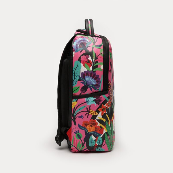 Bērnu mugursoma SPRAYGROUND MUGURSOMA SANCTUARY SPLIT 2.0 DLX BACKPACK 910b5336nsz krāsa daudzkrāsaina