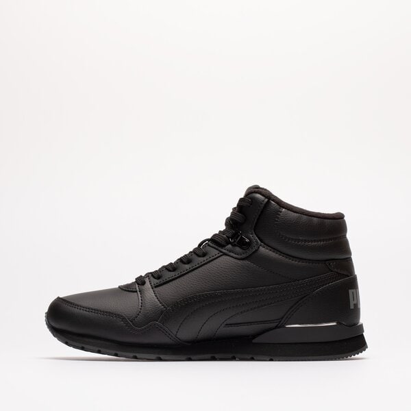Sporta apavi vīriešiem PUMA ST RUNNER V3 MID L 38763801 krāsa melna