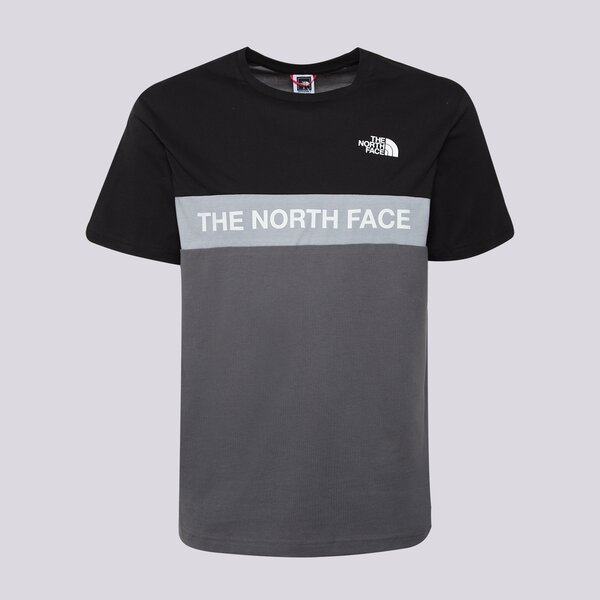 Vīriešu t krekli THE NORTH FACE T-SHIRT TEE nf0a3yj81k11 krāsa melna