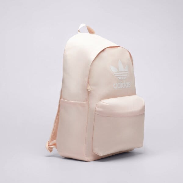 Bērnu mugursoma ADIDAS MUGURSOMA ADICOLOR BACKPK ic8527 krāsa rozā