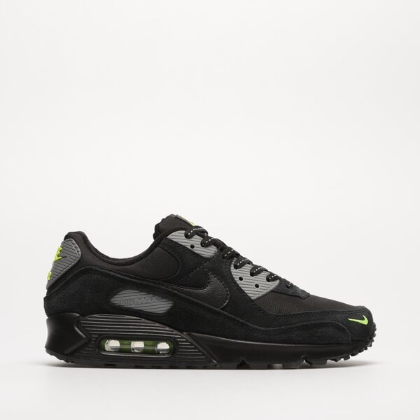 Sporta apavi vīriešiem NIKE AIR MAX 90  fq2377-001 krāsa melna