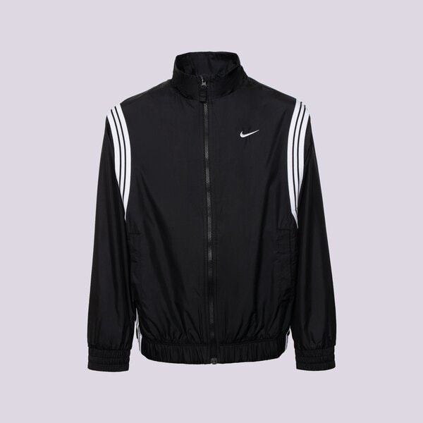 Virsjakas bērniem NIKE JAKA K NK RPL CROSSOVER JKT SR BOY fz5233-010 krāsa melna