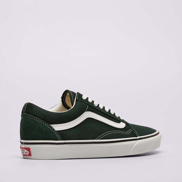 Sporta apavi vīriešiem VANS OLD SKOOL  vn000d7zprm krāsa zaļa
