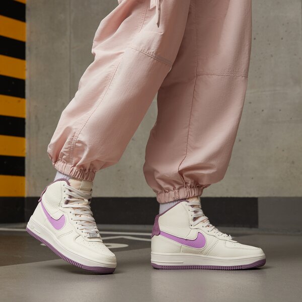 Sporta apavi sievietēm NIKE W AF1 SCULPT dz2782-100 krāsa bēša