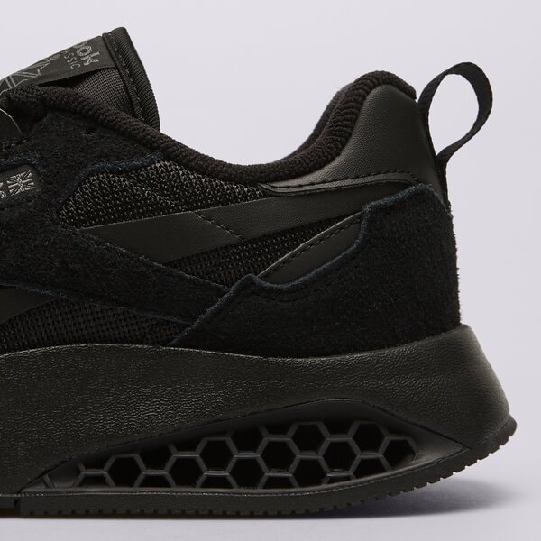 Sporta apavi vīriešiem REEBOK CLASSIC LEATHER HEXALITE 100072415 krāsa melna