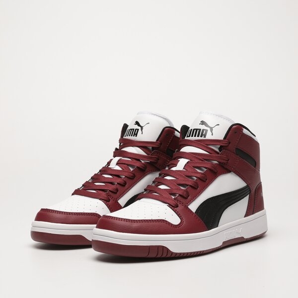 Sporta apavi vīriešiem PUMA REBOUND LAYUP SL 36957337 krāsa bordo