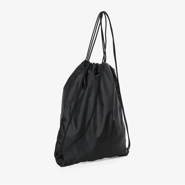 Bērnu maisiņš PUMA MAISINŠ PHASE GYM SACK PUMA BLACK 7494301 krāsa melna