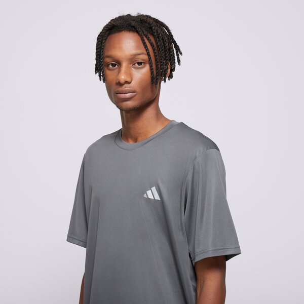 Vīriešu t krekli ADIDAS T-SHIRT SML GRAPH H.SILVER jn6805 krāsa pelēka