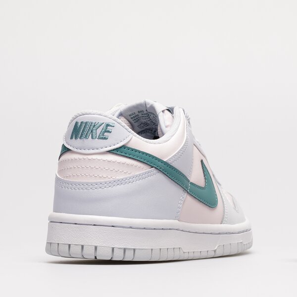 Sporta apavi bērniem NIKE DUNK LOW fd1232-002 krāsa pelēka