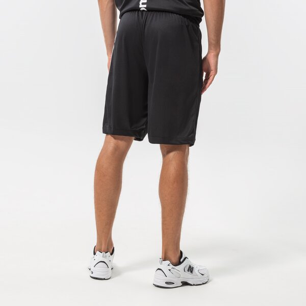 Vīriešu šorti NIKE ŠORTI M NK DF HBR SHORT 3.0 NBA dh6763-013 krāsa melna