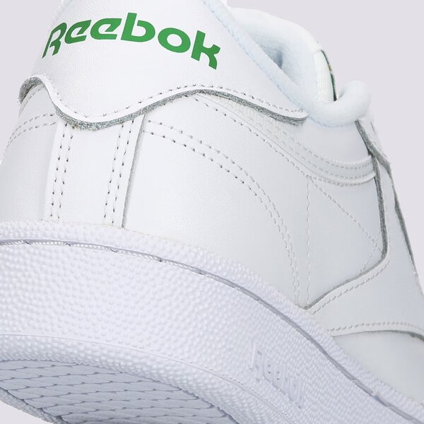 Sporta apavi vīriešiem REEBOK CLUB C 85 LEATHER 100000155 krāsa balta